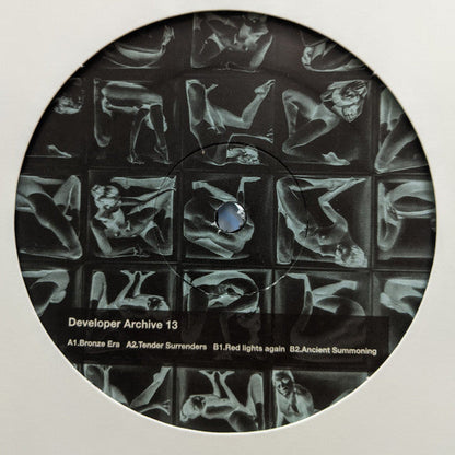 Archive 013 (VINYL) | Mint (M) Generic--