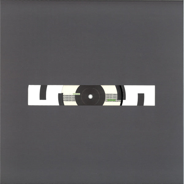 Kontain - Formless EP (VINYL) | Mint (M) Mint (M)--