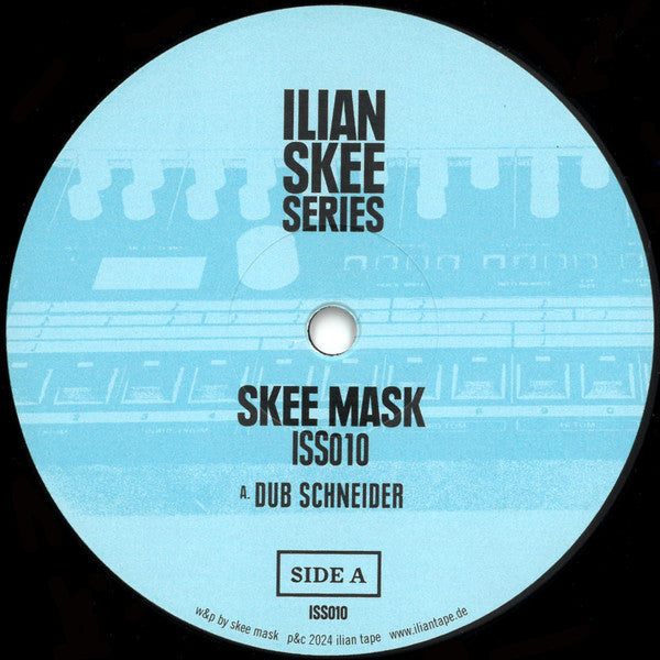 ISS010 (2xVINYL) | Mint (M) Generic--