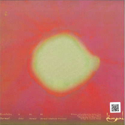 Konduku - Sarmal (VINYL 12" Hayal HYL001) | NEW Mint (M) Mint (M)--