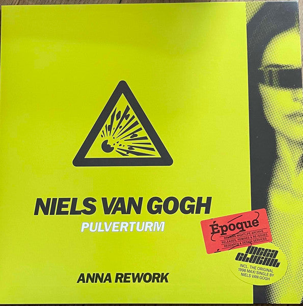 Pulverturm (Anna Rework) | Mint (M) Mint (M)--