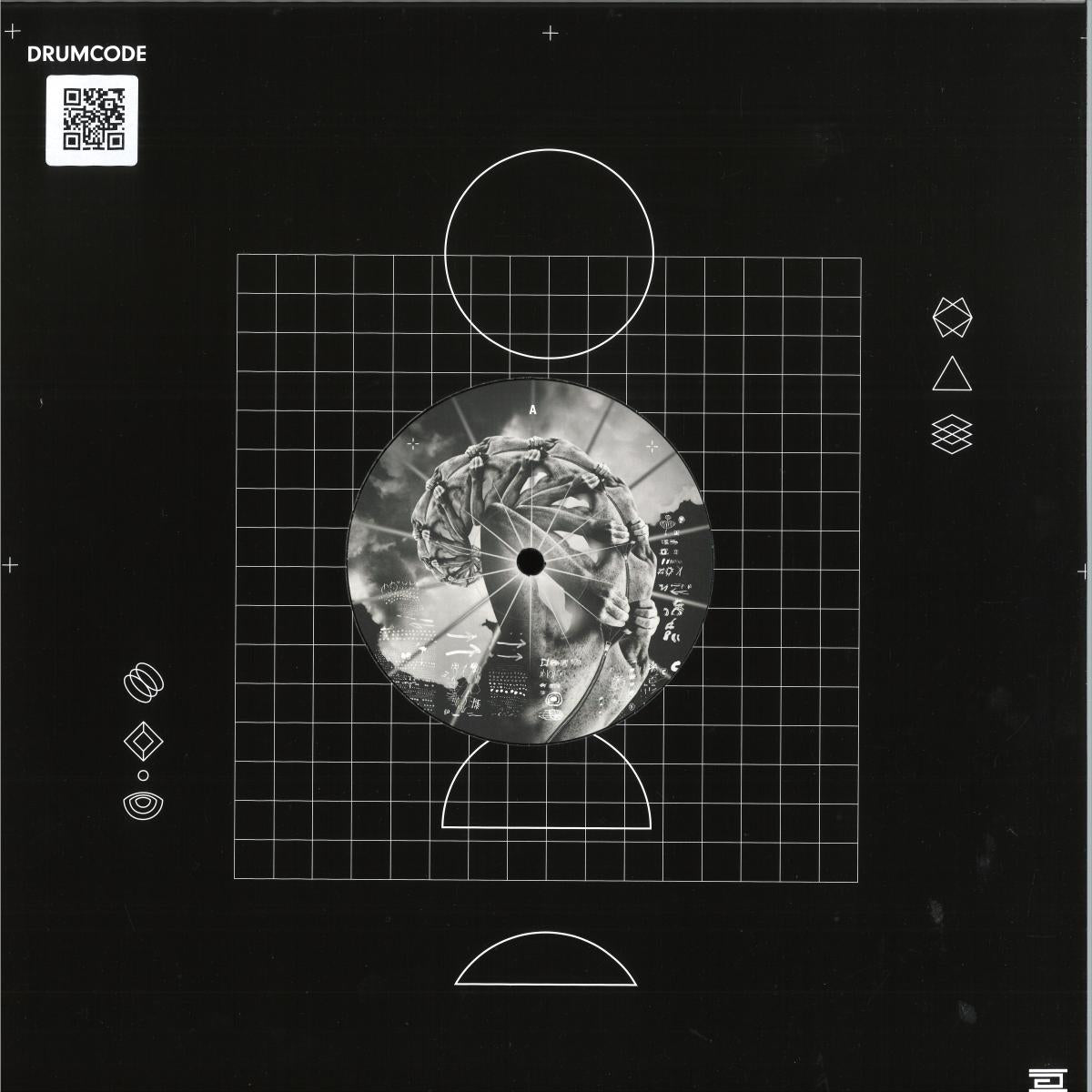 Various - (PRESALE 08/07/26) A-Sides Vol. 14 V3 (VINYL 12" Drumcode DC340V3) | NEW Mint (M) Mint (M)--