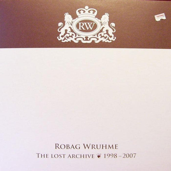 The Lost Archive ❦ 1998 - 2007 | Mint (M) Mint (M)--