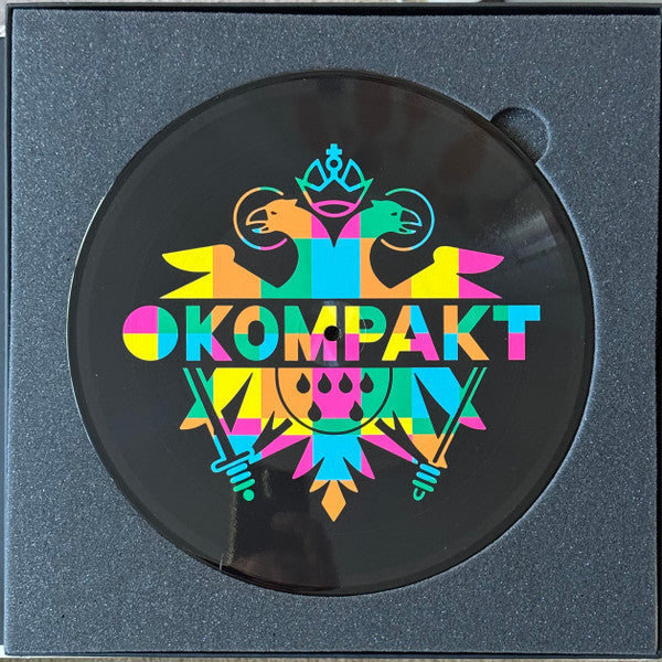 Kompakt 500 (VINYL BOX) | Mint (M) Mint (M)--