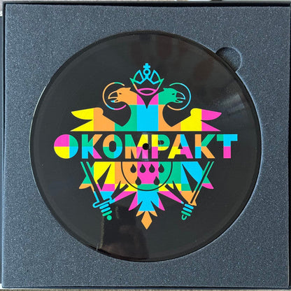 Kompakt 500 (VINYL BOX) | Mint (M) Mint (M)--
