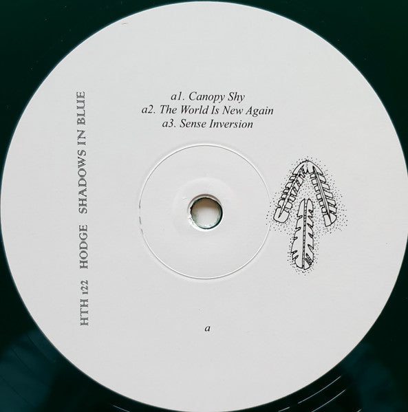 Hodge (3) - Shadows In Blue (2XVINYL) | Mint (M) Mint (M)--