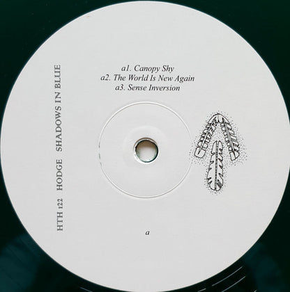 Hodge (3) - Shadows In Blue (2XVINYL) | Mint (M) Mint (M)--