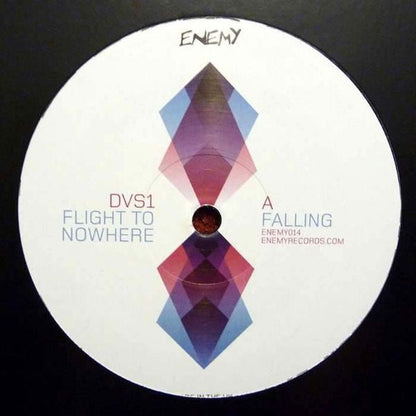 Flight To Nowhere (VINYL 12") | Mint (M) Mint (M)--