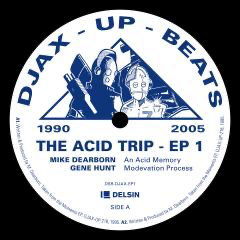 Various - Djax-Up-Beats 1990-2005: The Acid Trip EP 1 (VINYL) |--