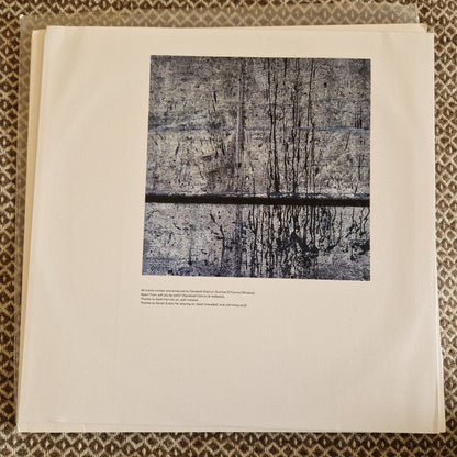 End Beginnings (2xBLUE VINYL) | Mint (M) Mint (M)--