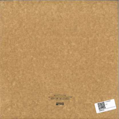Various - FW 25/26 (VINYL 3xLP Repetitive Rhythm Research RRR016 2025) | NEW--