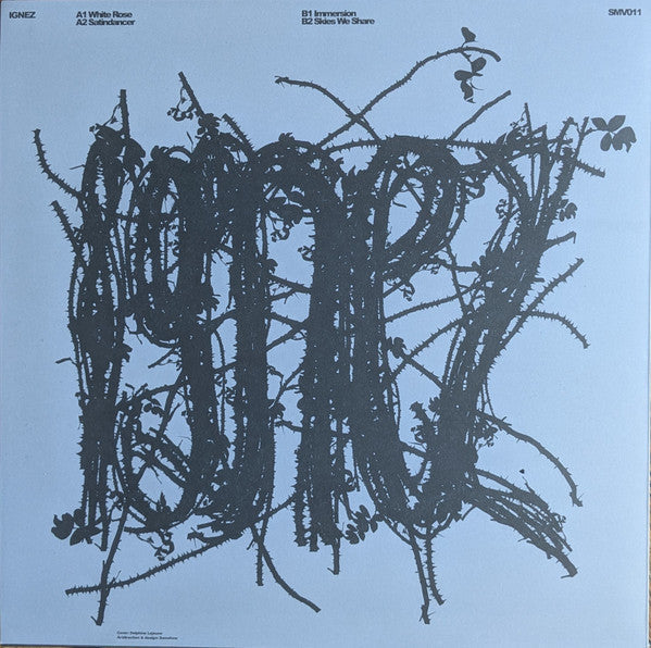 Ignez - SMV011 (VINYL) | Mint (M) Mint (M)--