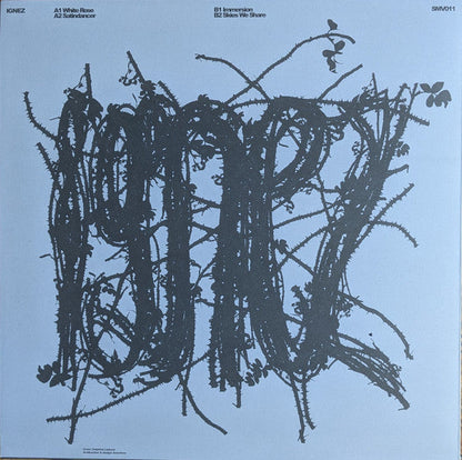 Ignez - SMV011 (VINYL) | Mint (M) Mint (M)--