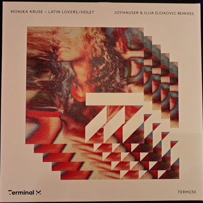 Monika Kruse - Latin Lovers/Violet Remixes (VINYL) | Mint (M) Mint (M)--