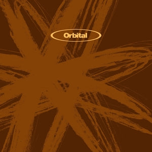 Orbital - Orbital 2 [The Brown Album] (VINYL) | Mint (M) Mint (M)--
