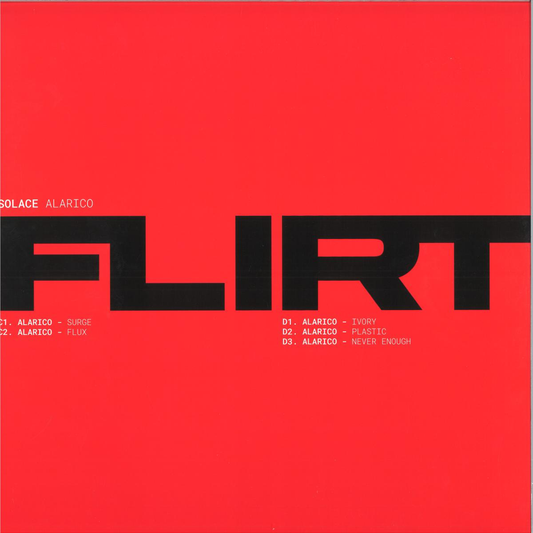 Alarico - Obey pt. 2 (VINYL) |--