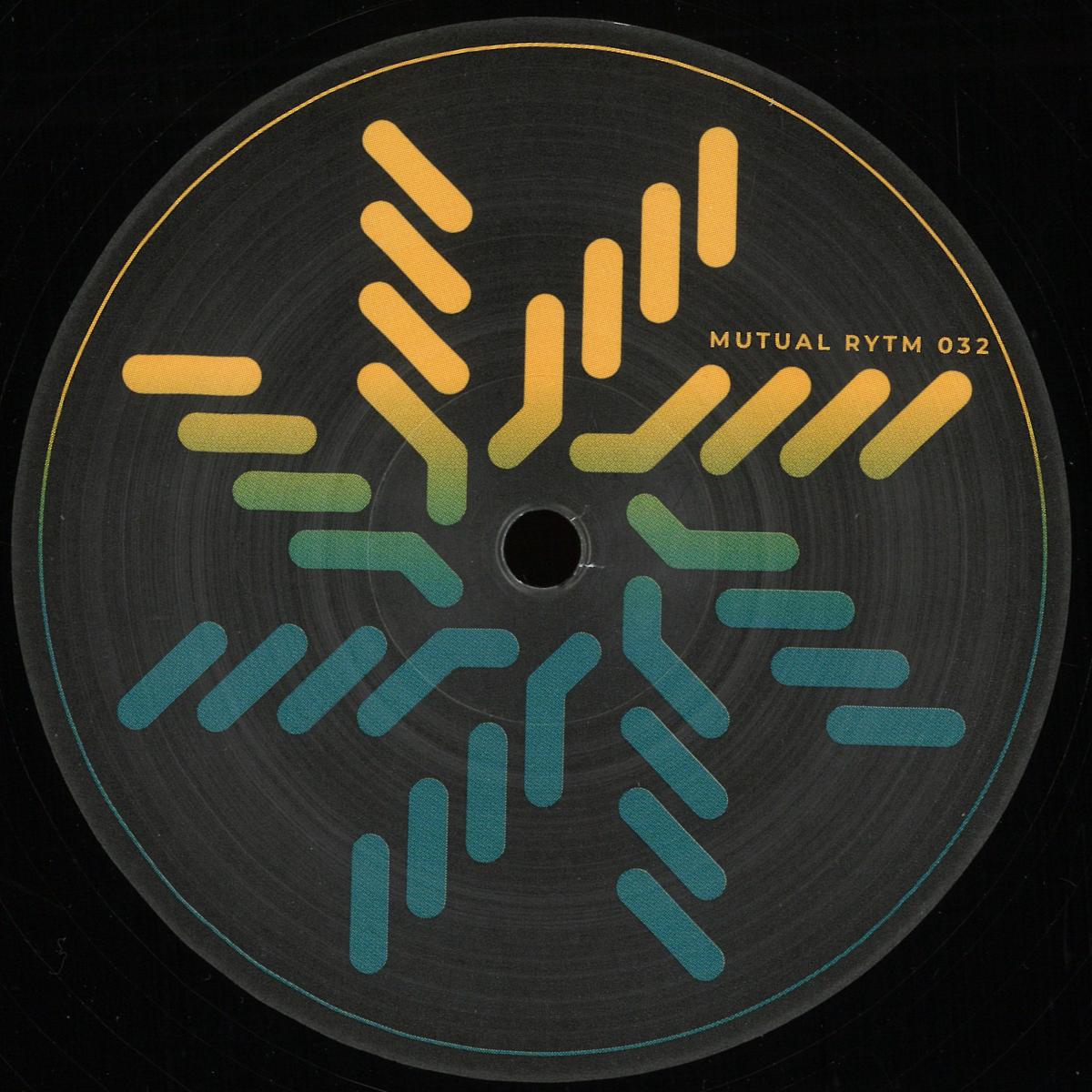 Yanamaste - Evil (VINYL 12" Mutual Rytm MR-032RP 2026) |--