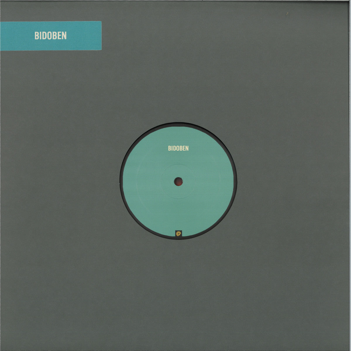 Bidoben - Mirroring Substances EP (VINYL 12" Clergy CRG032) | NEW Mint (M) Mint (M)--