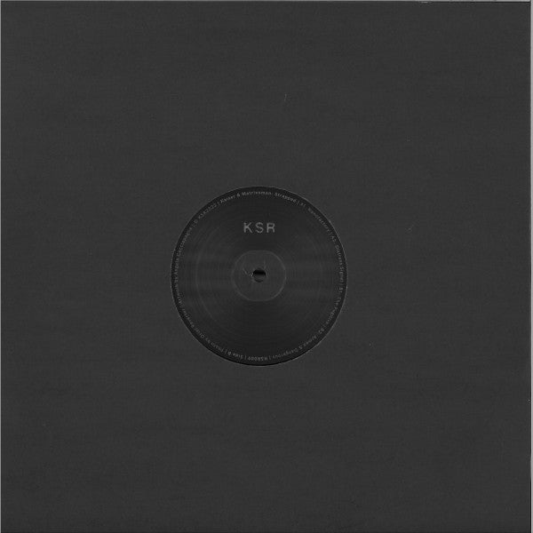 Kaiser (14) - Strapped (VINYL) |--