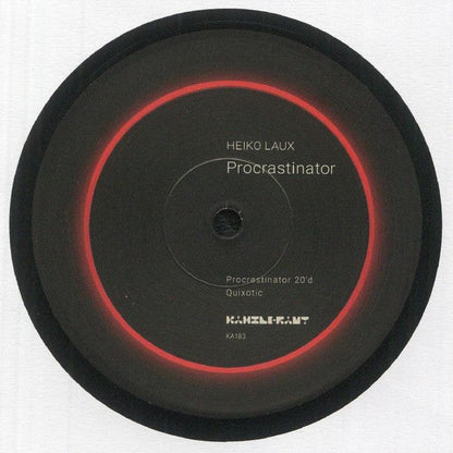 Procrastinator (VINYL) | Mint (M) Generic--