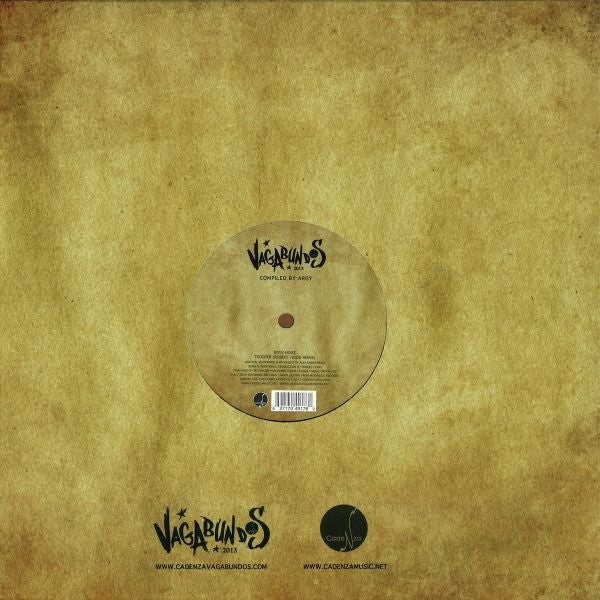 Various - Vagabundos 2013 - Part I (12" VINYL) | Mint (M) Mint (M)--