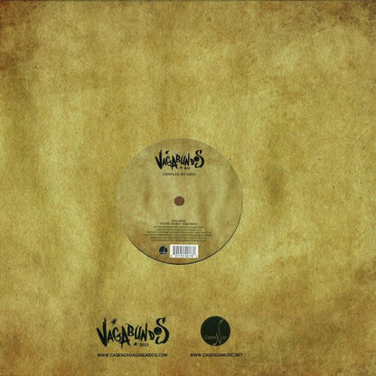Various - Vagabundos 2013 - Part I (12" VINYL) | Mint (M) Mint (M)--