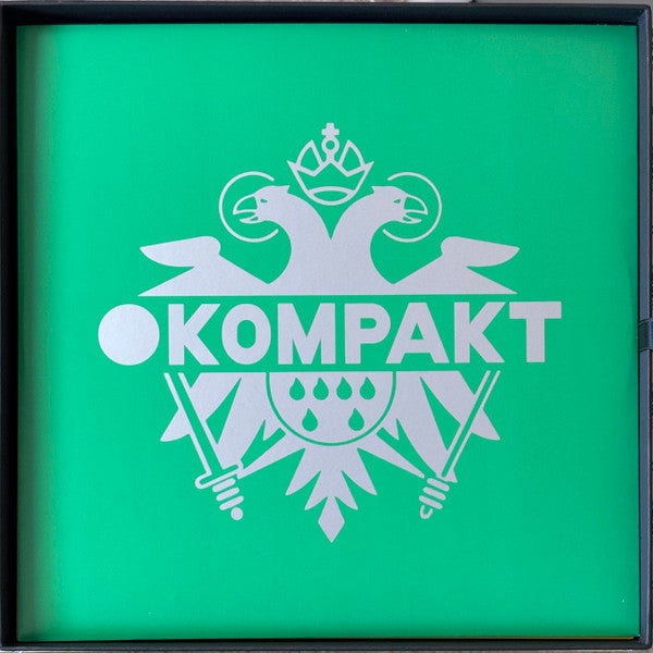 Kompakt 500 (VINYL BOX) | Mint (M) Mint (M)--