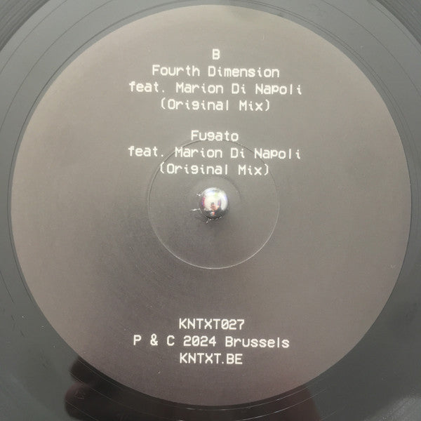 Sanctum EP (VINYL) | Mint (M) Mint (M)--