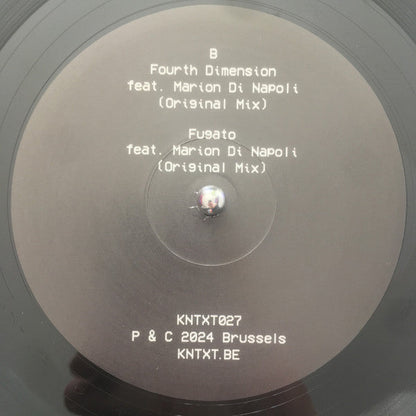 Sanctum EP (VINYL) | Mint (M) Mint (M)--