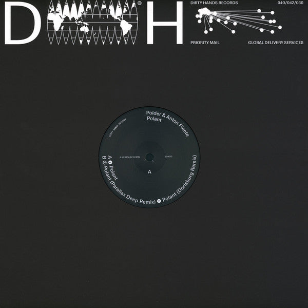Polder - Polant (VINYL) | Mint (M) Mint (M)--