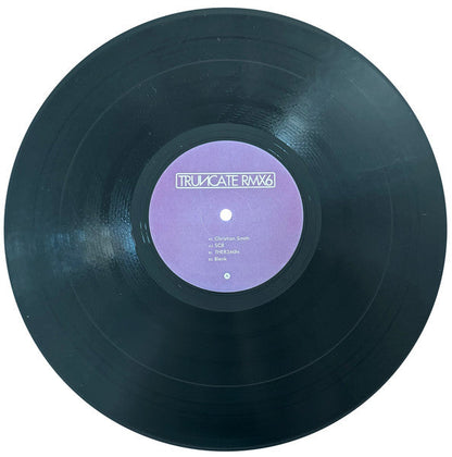 Remixed Part 6 Black Vinyl Edition | Mint (M) Generic--