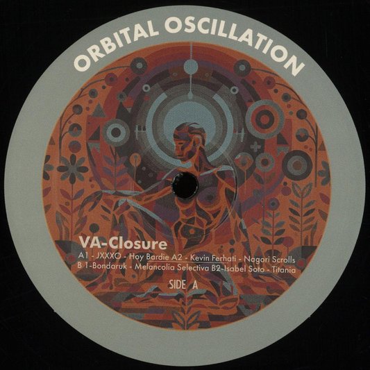 Various - Closure (2xVINYL) | Mint (M) Mint (M)--