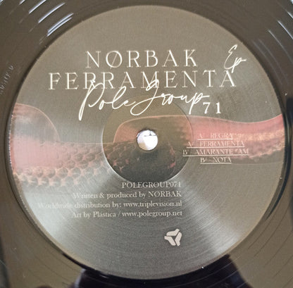 Ferramenta EP | Mint (M) Mint (M)--