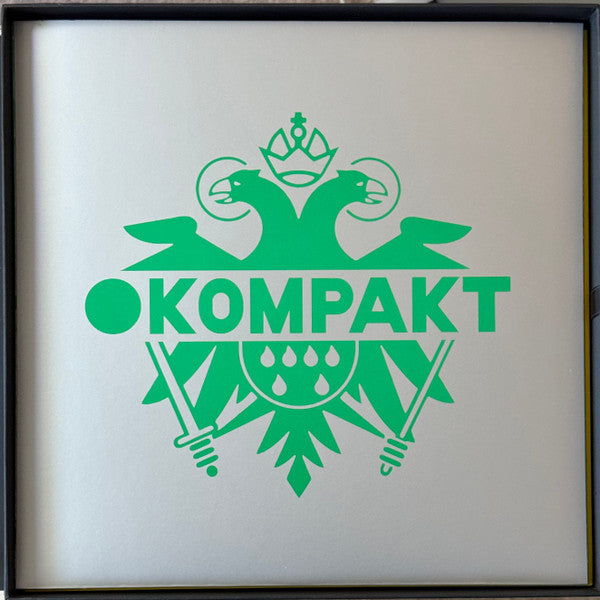 Kompakt 500 (VINYL BOX) | Mint (M) Mint (M)--