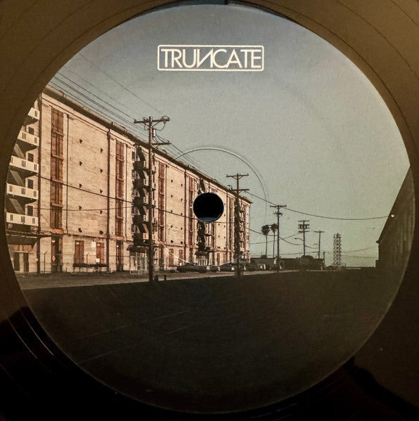 Truncate - Forgotten (VINYL) | Mint (M) Generic--