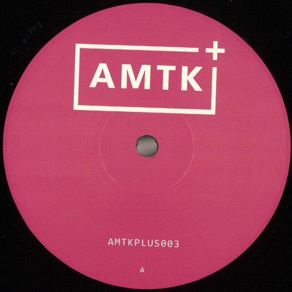 AMTK+003 (VINYL) |--
