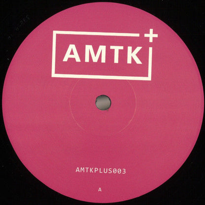 AMTK+003 (VINYL) |--