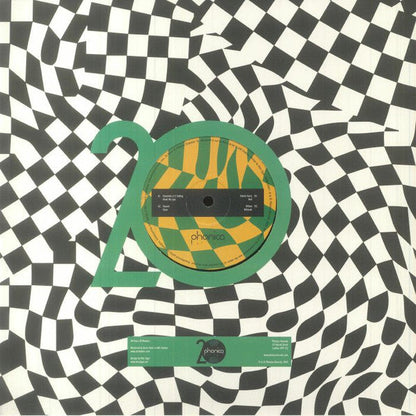 20 Years Of Phonica (Sampler 3)(VINYL) | Mint (M) Mint (M)--