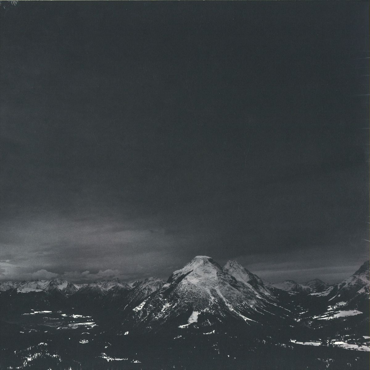 Skee Mask - Shred (VINYL 2xLP Ilian Tape ITLP02 2025) | NEW Mint (M) Mint (M)--