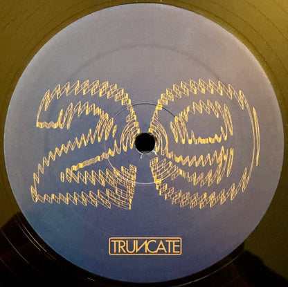 Truncate - Forgotten (VINYL) | Mint (M) Generic--