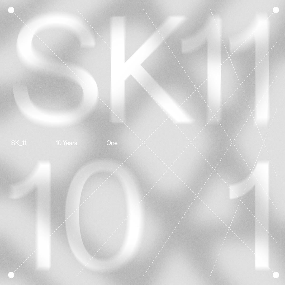(PRE-ORDER 11/7/25) SK11X 10Y (3x12" Vinyl) | Mint (M) Mint (M)--
