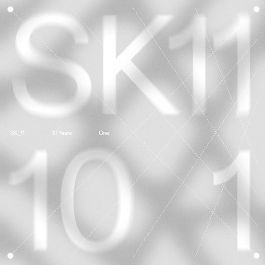 (PRE-ORDER 11/7/25) SK11X 10Y (3x12" Vinyl) | Mint (M) Mint (M)--