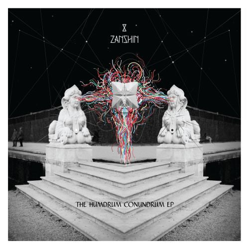 Zanshin - The Humdrum Conundrum EP | Mint (M) Mint (M)--