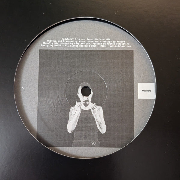 Michel Lauriola - Vestige (VINYL) | Mint (M) Generic--