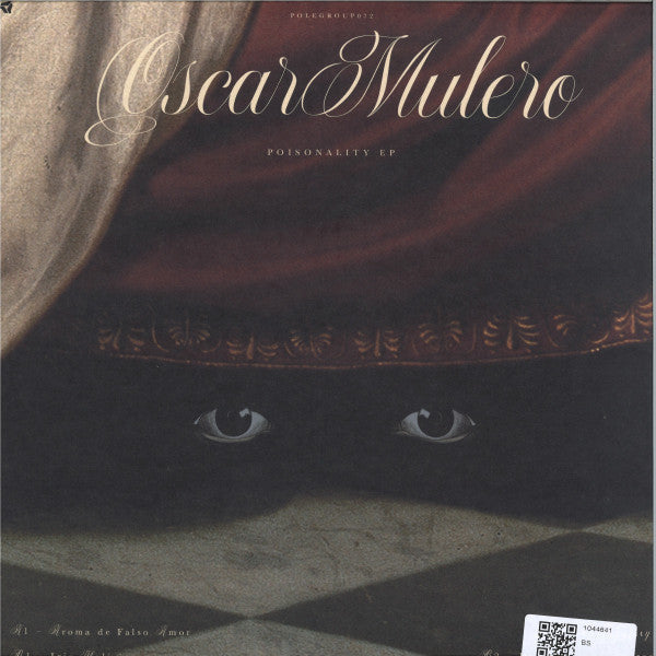 Oscar Mulero - Poisonality EP |--