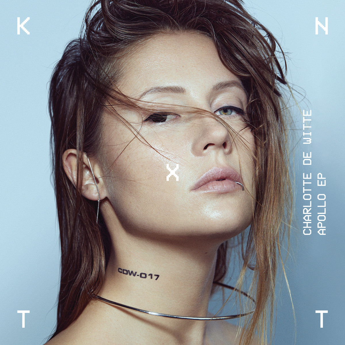 Charlotte de Witte - Apollo (VINYL 12" KNTXT KNTXT017 2026) | NEW Mint (M) Mint (M)--