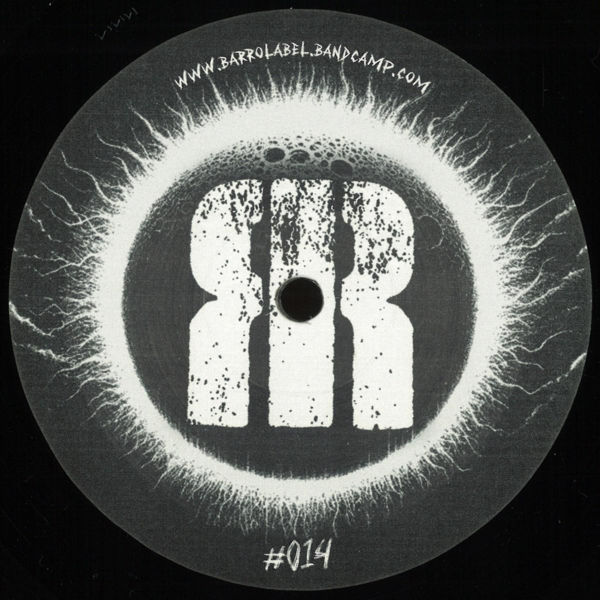 Ari Jani / Groof - The Sun Has Failed Us EP (VINYL 12" Barro BARRO#14) | NEW Mint (M) Mint (M)--