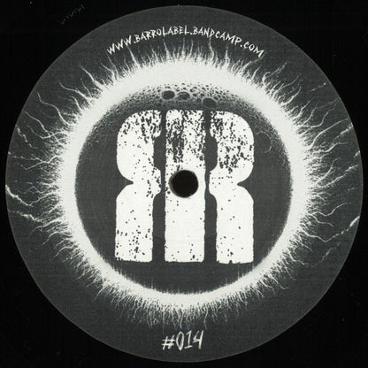 Ari Jani / Groof - The Sun Has Failed Us EP (VINYL 12" Barro BARRO#14) | NEW Mint (M) Mint (M)--