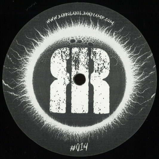 Ari Jani / Groof - The Sun Has Failed Us EP (VINYL 12" Barro BARRO#14) | NEW Mint (M) Mint (M)--
