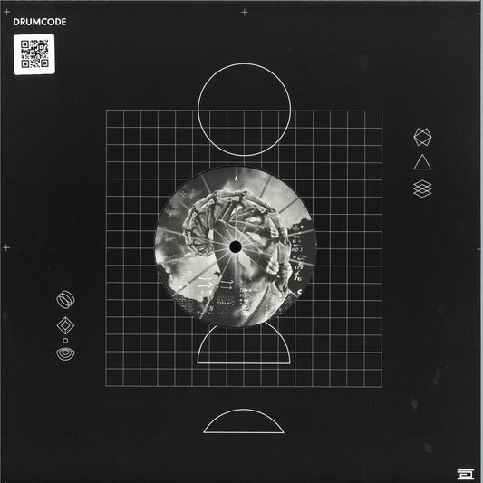 Various - (PRESALE 08/13/26) A-Sides Vol. 14 V2 (VINYL 12" Drumcode DC340V2) | NEW Mint (M) Mint (M)--
